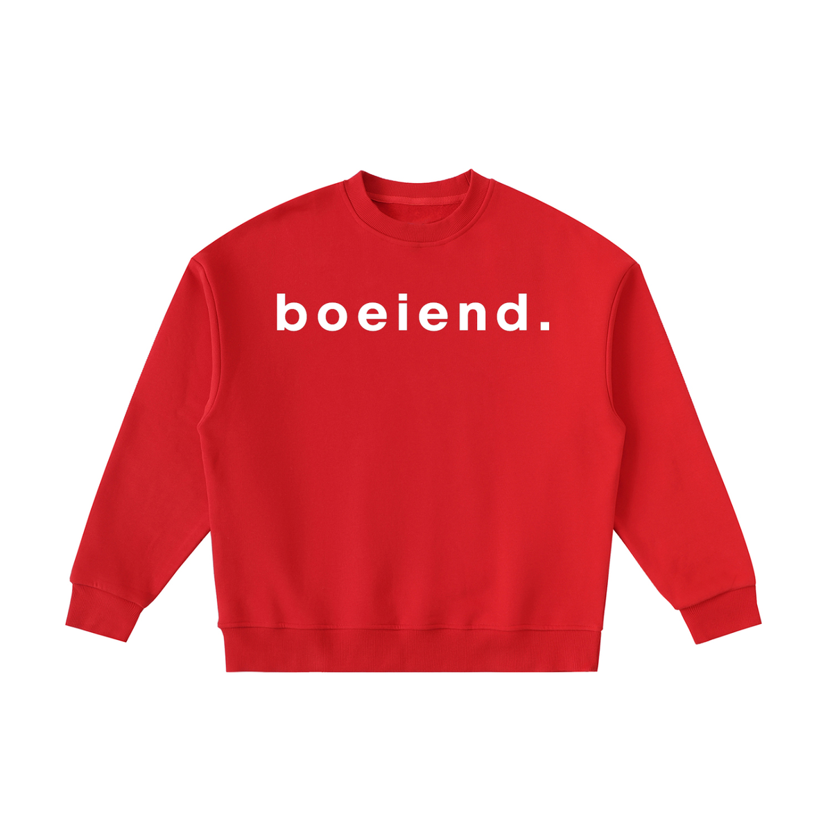 Essential Fleece Kids' Crewneck Sweatshirt