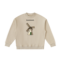 Essential Fleece Kids' Crewneck Sweatshirt