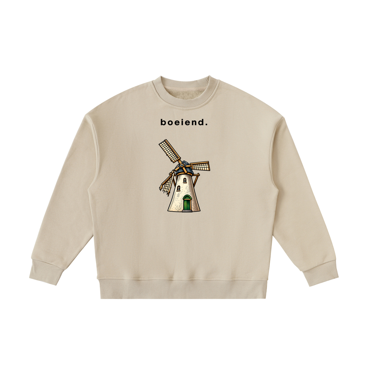 Essential Fleece Kids' Crewneck Sweatshirt