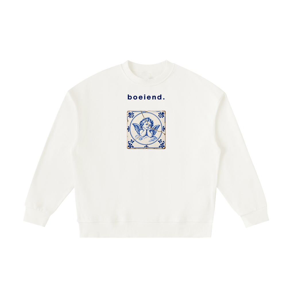 Essential Fleece Kids' Crewneck Sweatshirt