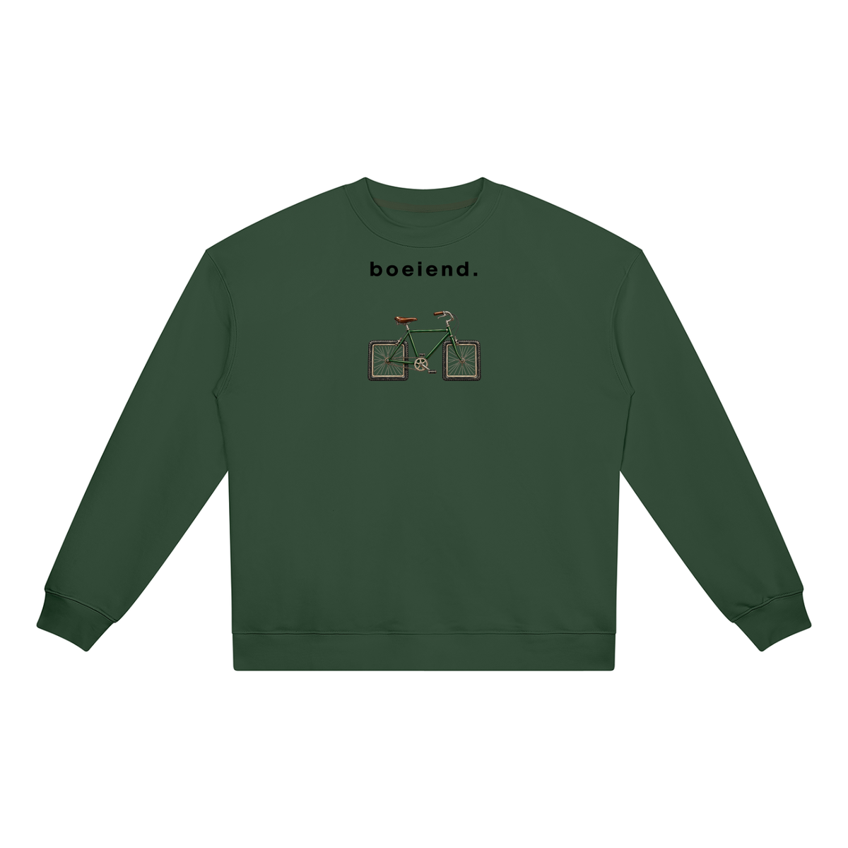 Unisex Heavyweight Crewneck Sweatshirt