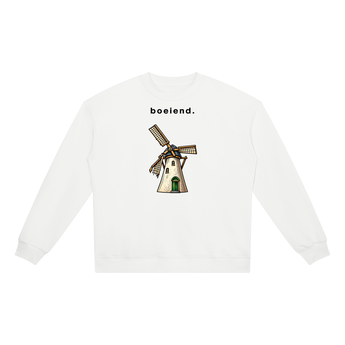 Unisex Heavyweight Crewneck Sweatshirt