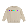 Essential Fleece Kids' Crewneck Sweatshirt