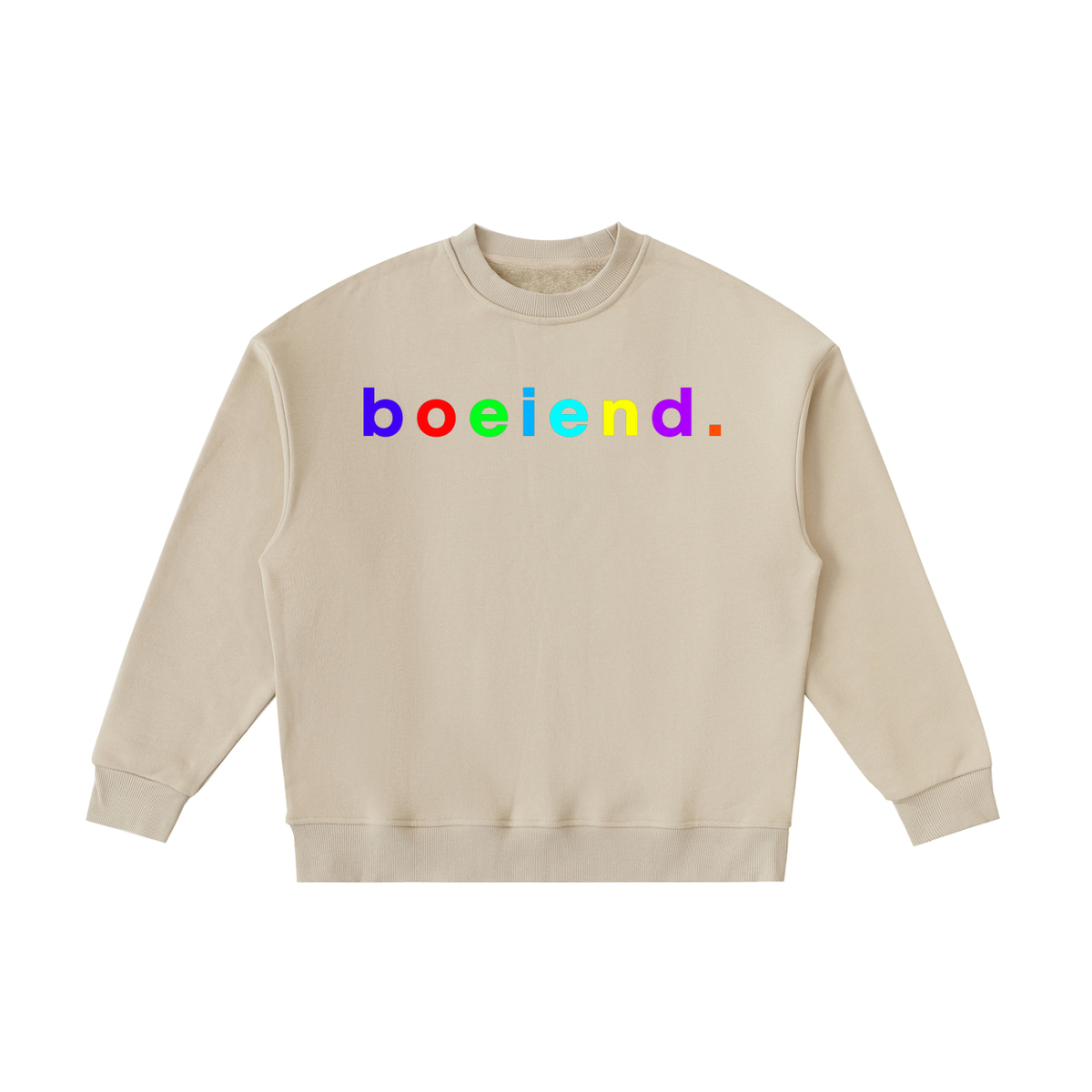 Essential Fleece Kids' Crewneck Sweatshirt