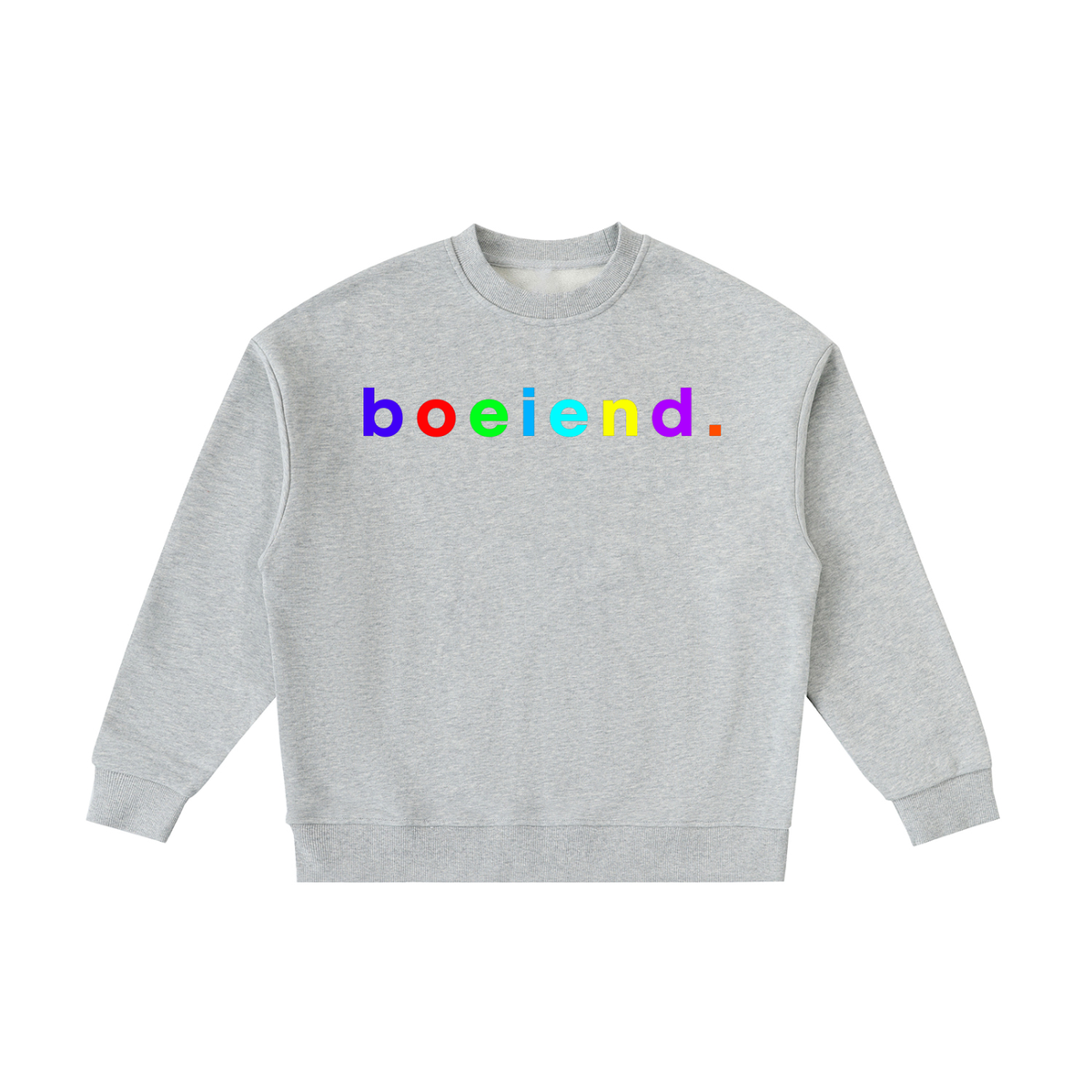 Essential Fleece Kids' Crewneck Sweatshirt