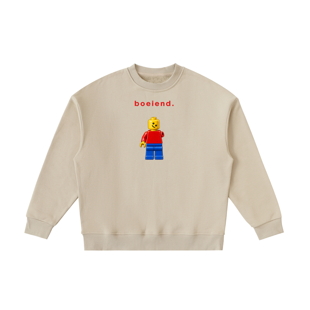 Essential Fleece Kids' Crewneck Sweatshirt