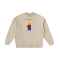 Essential Fleece Kids' Crewneck Sweatshirt
