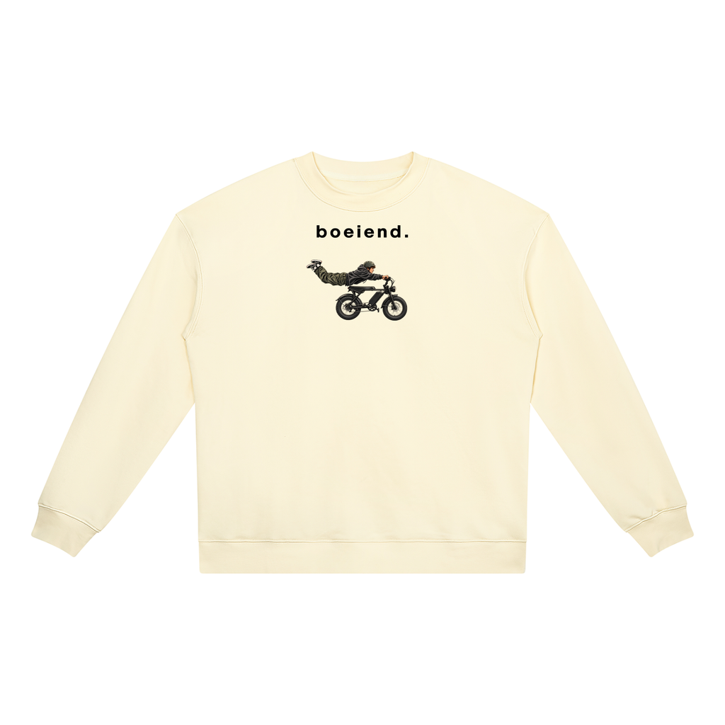 Fatbike | Zware sweater
