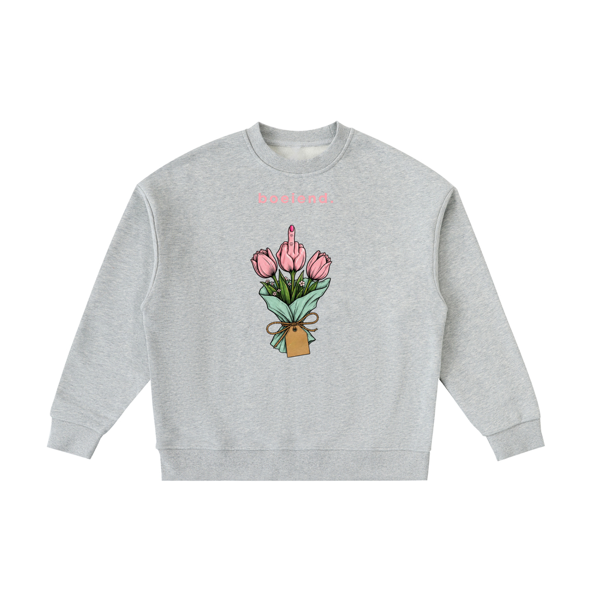 Essential Fleece Kids' Crewneck Sweatshirt
