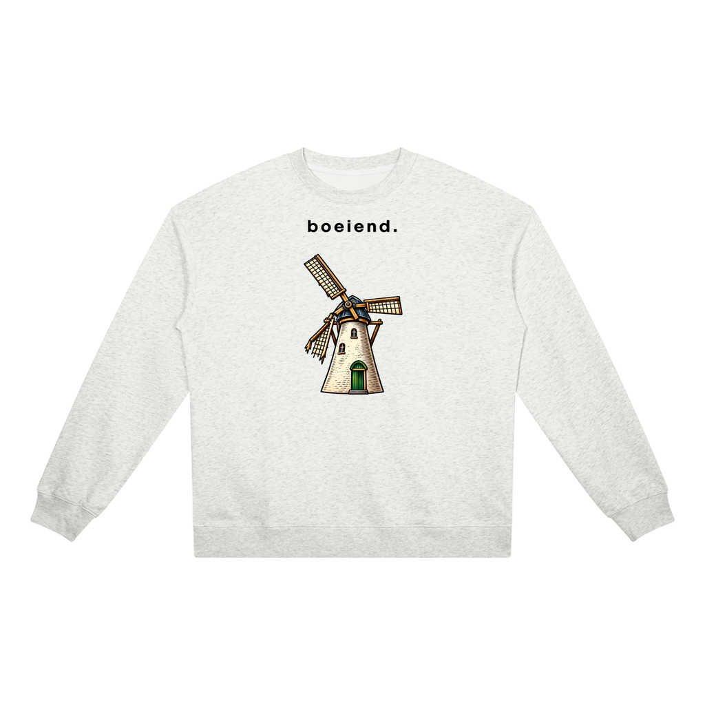 Unisex Heavyweight Crewneck Sweatshirt