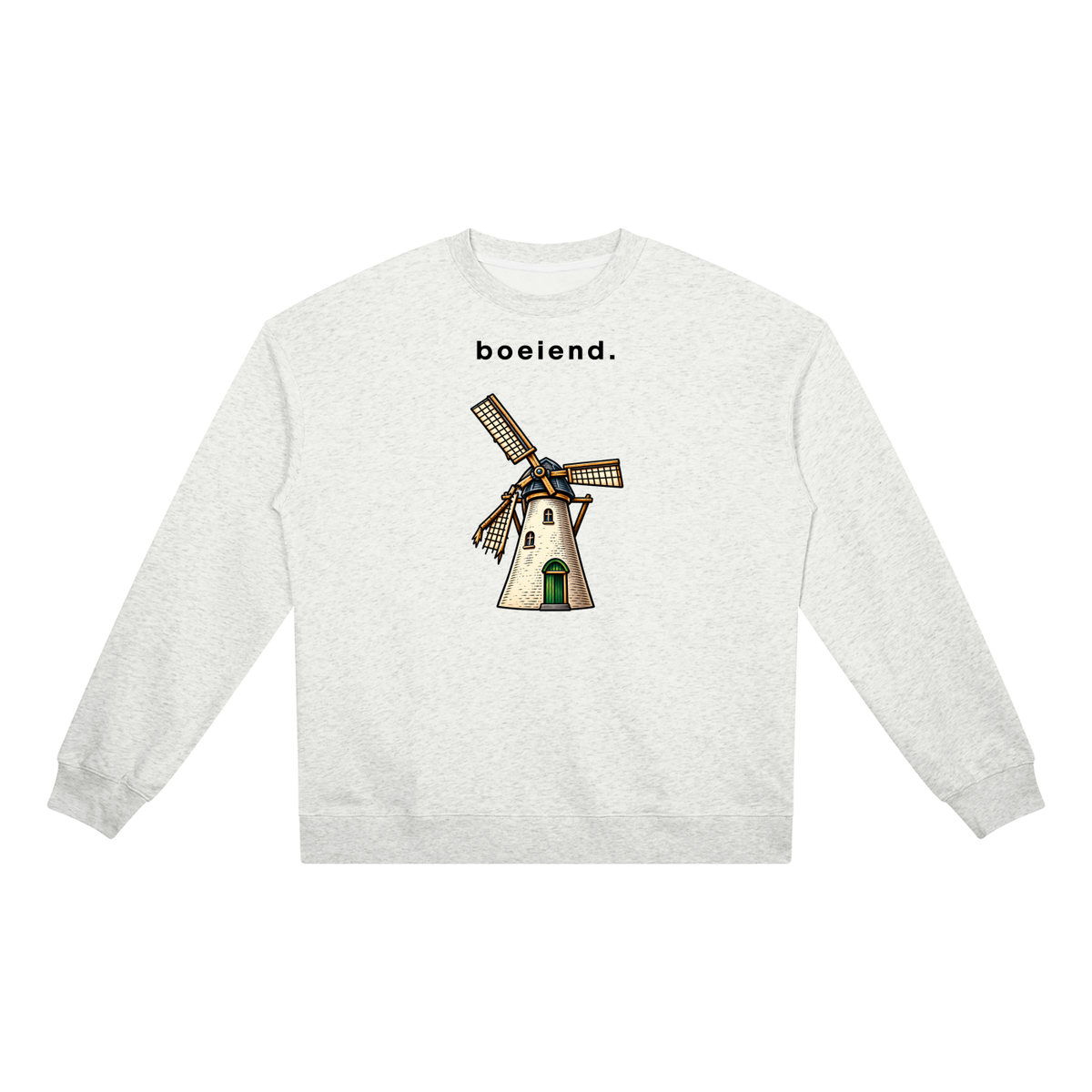 Unisex Heavyweight Crewneck Sweatshirt