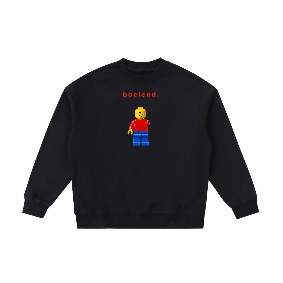 Essential Fleece Kids' Crewneck Sweatshirt