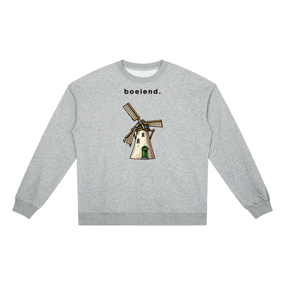 Unisex Heavyweight Crewneck Sweatshirt