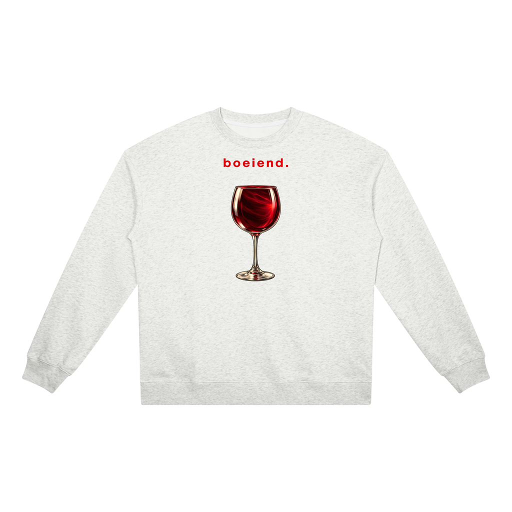 Unisex Heavyweight Crewneck Sweatshirt