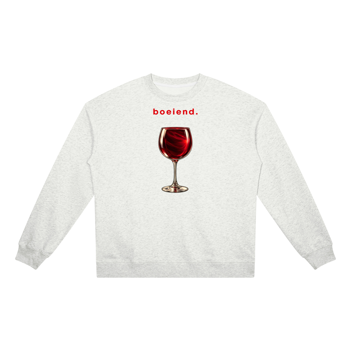 Unisex Heavyweight Crewneck Sweatshirt
