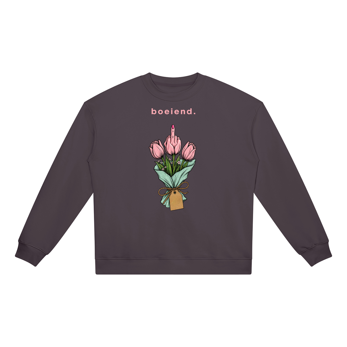 Unisex Heavyweight Crewneck Sweatshirt