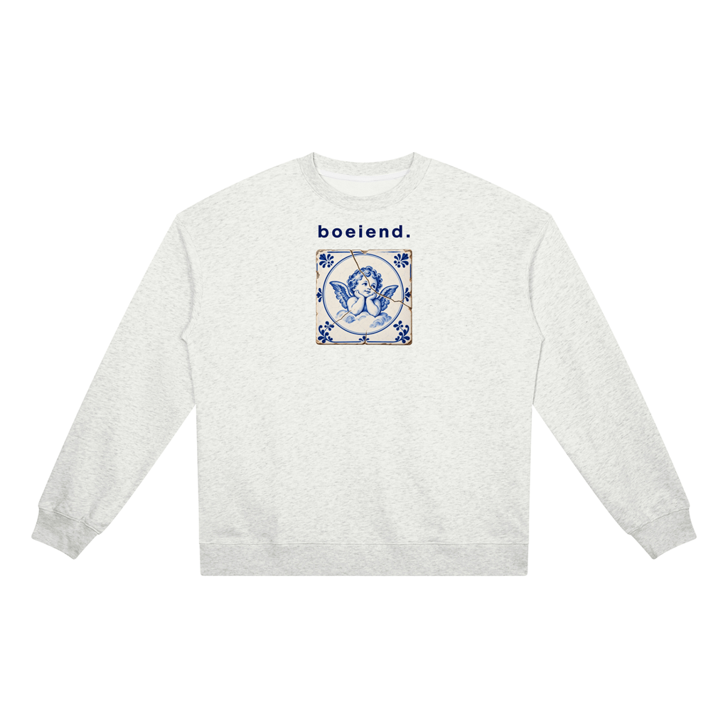 Unisex Heavyweight Crewneck Sweatshirt