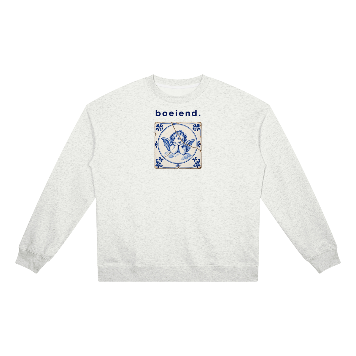 Unisex Heavyweight Crewneck Sweatshirt