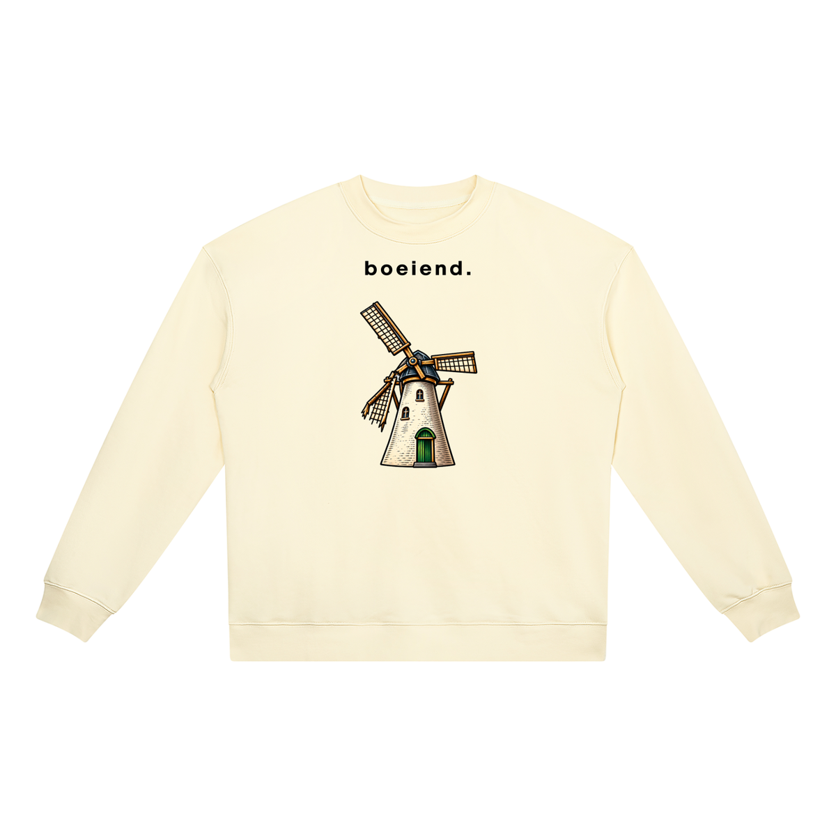 Unisex Heavyweight Crewneck Sweatshirt