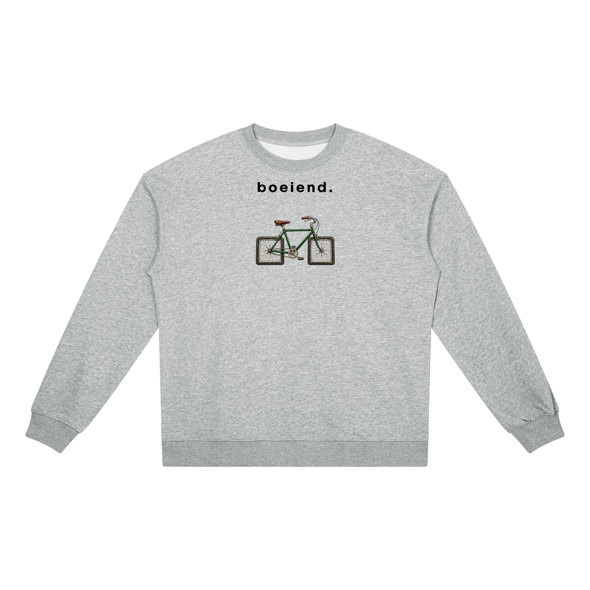 Unisex Heavyweight Crewneck Sweatshirt