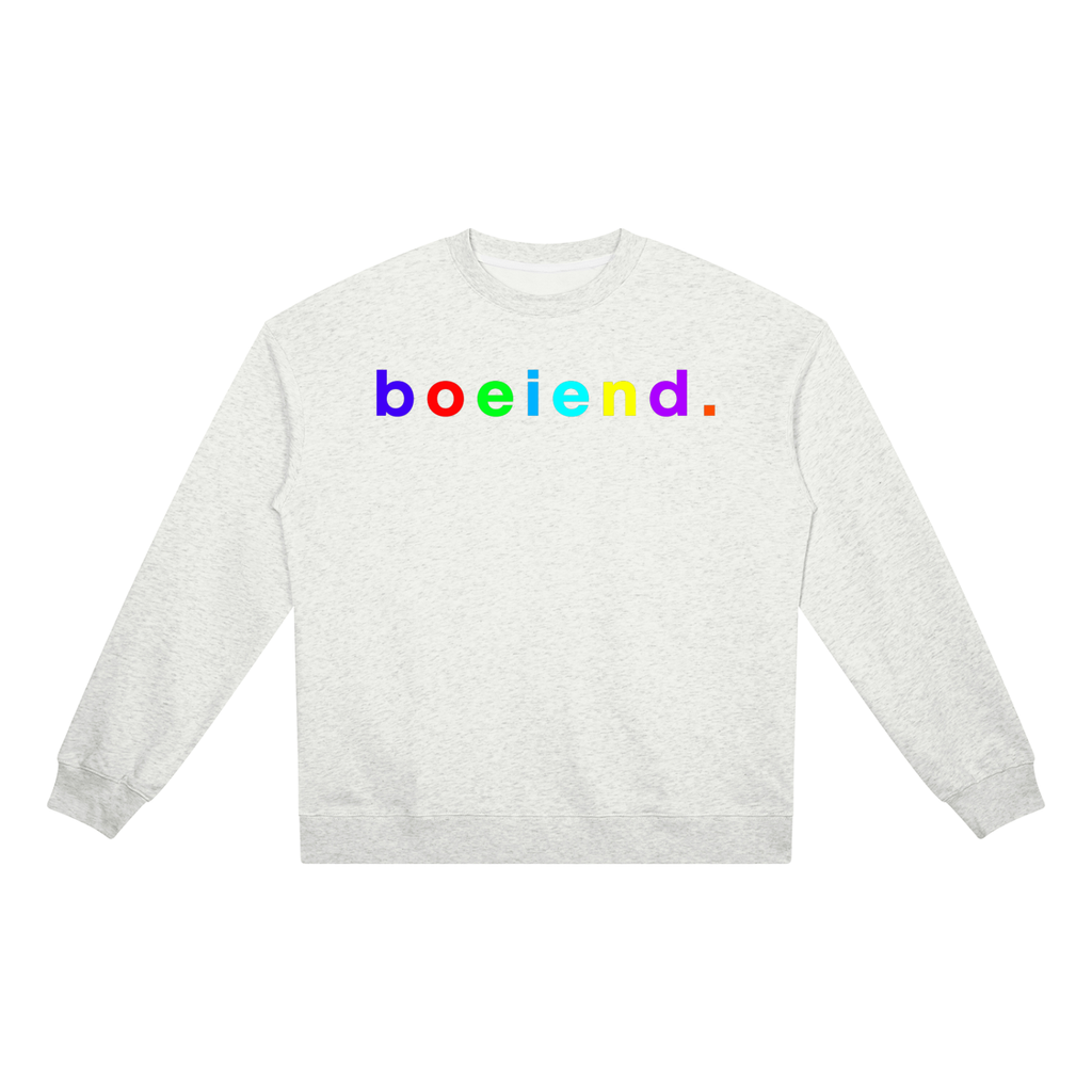 Unisex Heavyweight Crewneck Sweatshirt