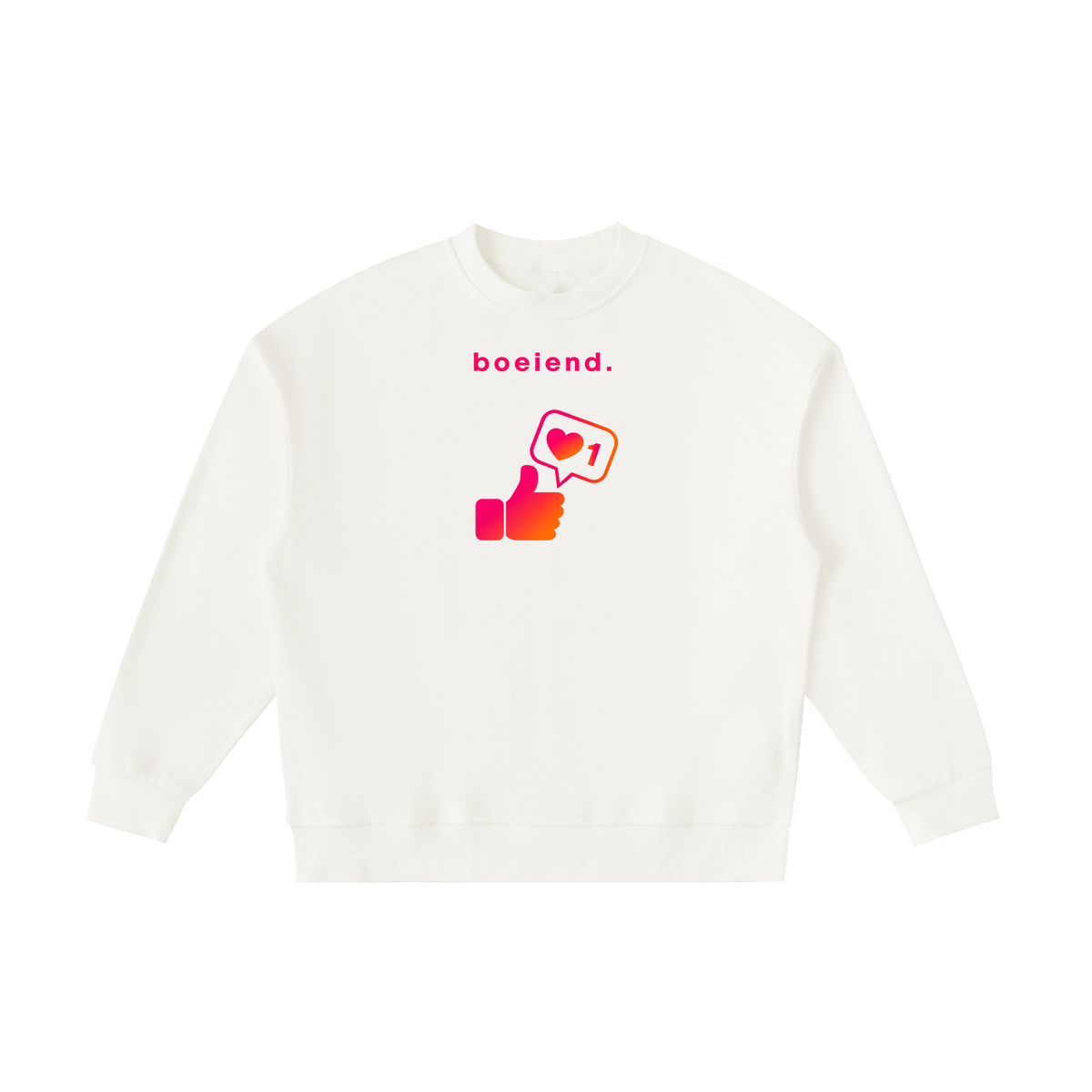 Essential Fleece Kids' Crewneck Sweatshirt