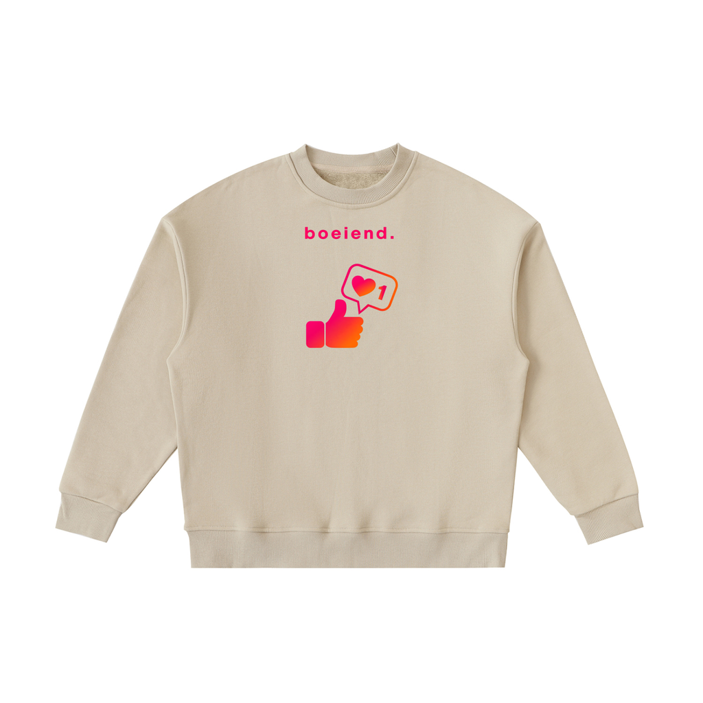 Essential Fleece Kids' Crewneck Sweatshirt