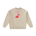 Essential Fleece Kids' Crewneck Sweatshirt