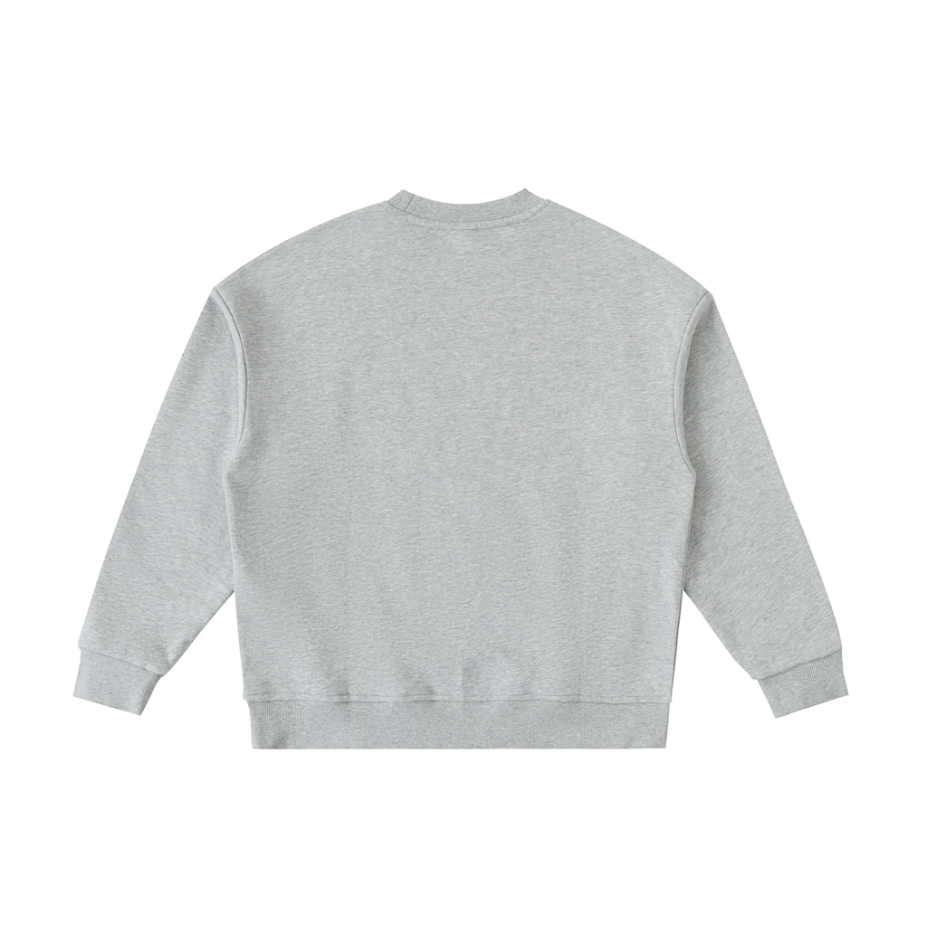 Boeiend. Groot Logo | Kindertrui