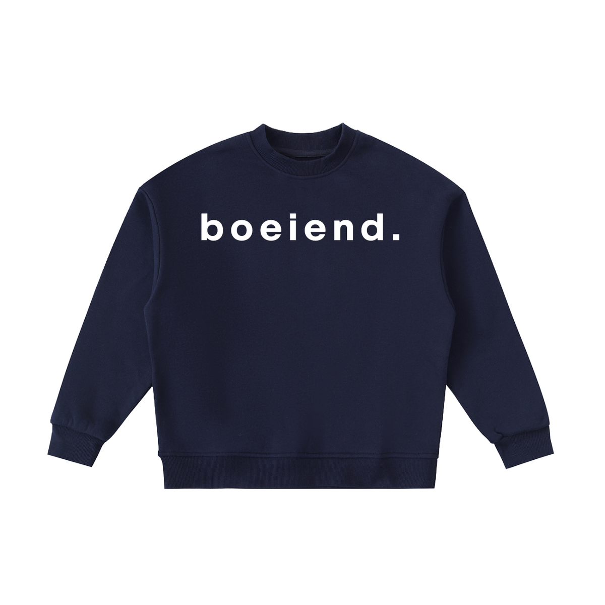 Essential Fleece Kids' Crewneck Sweatshirt