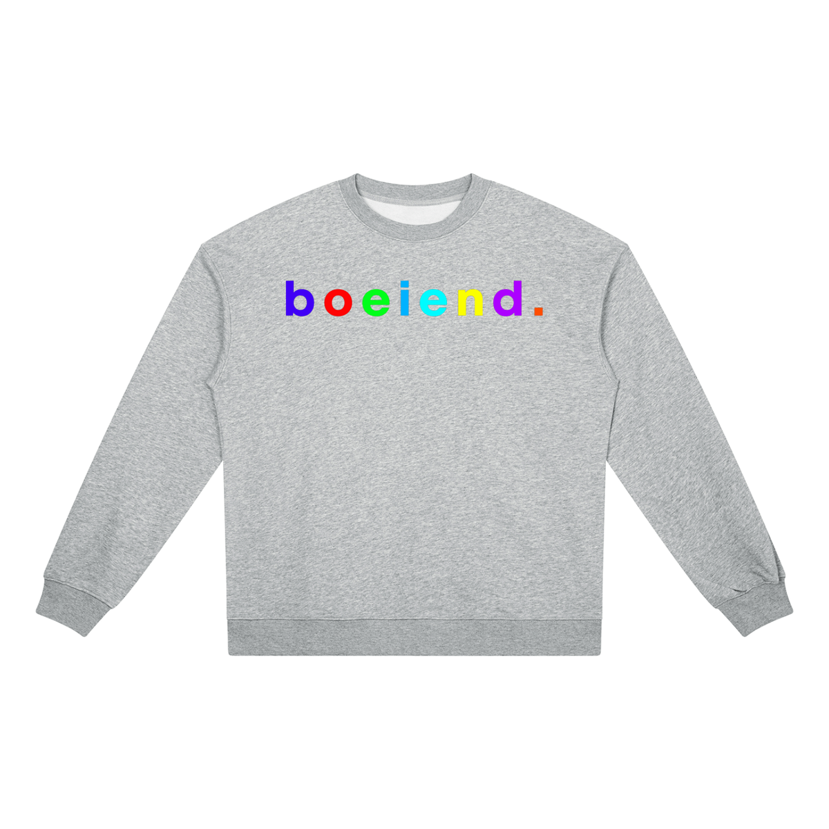 Unisex Heavyweight Crewneck Sweatshirt