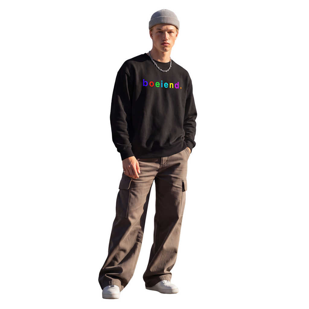 Unisex Heavyweight Crewneck Sweatshirt