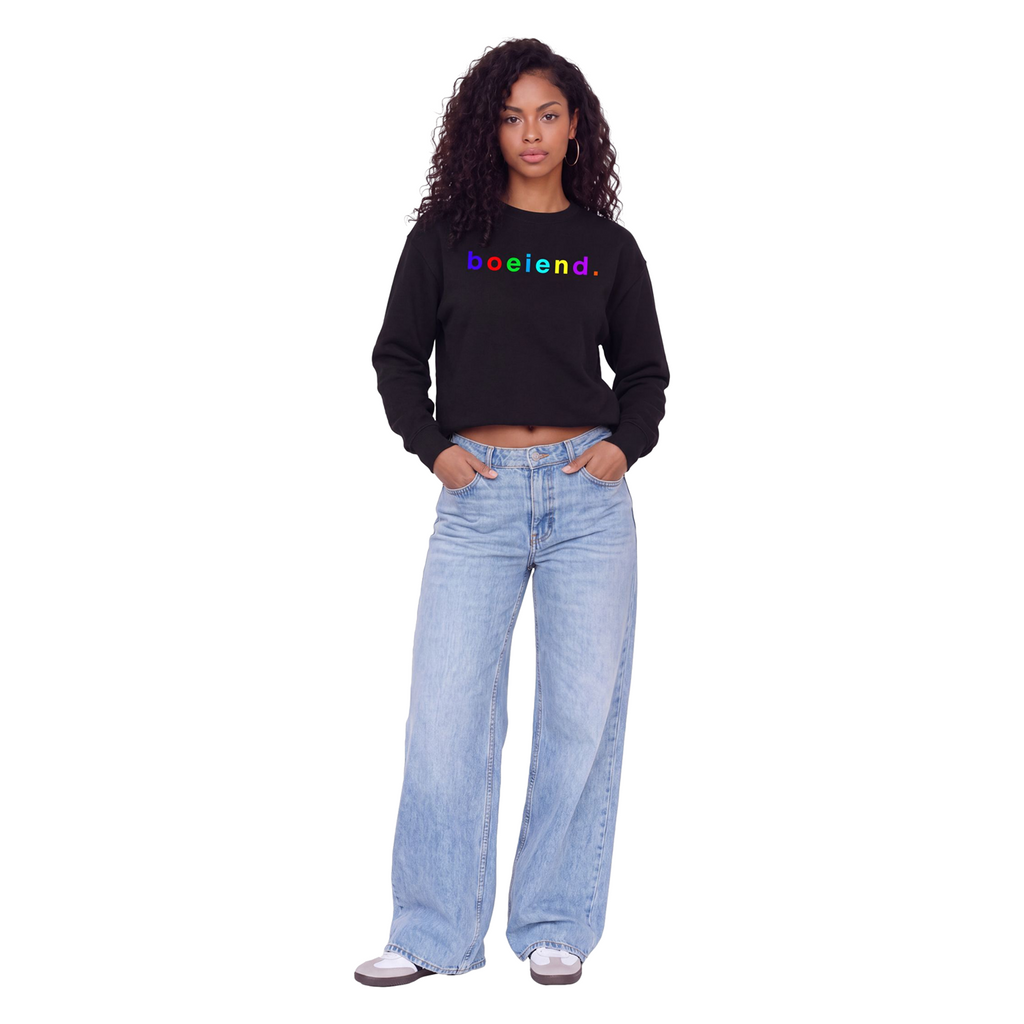 Unisex Heavyweight Crewneck Sweatshirt