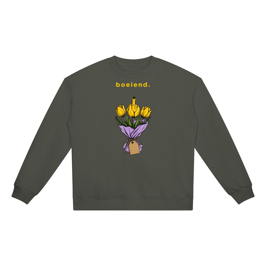 Unisex Heavyweight Crewneck Sweatshirt