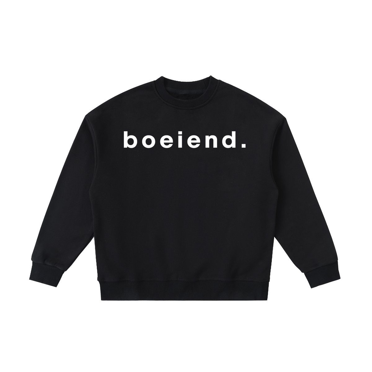 Essential Fleece Kids' Crewneck Sweatshirt