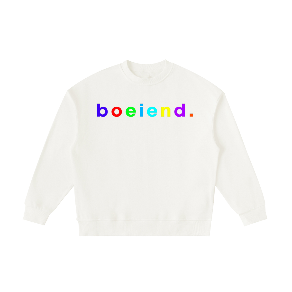 Essential Fleece Kids' Crewneck Sweatshirt