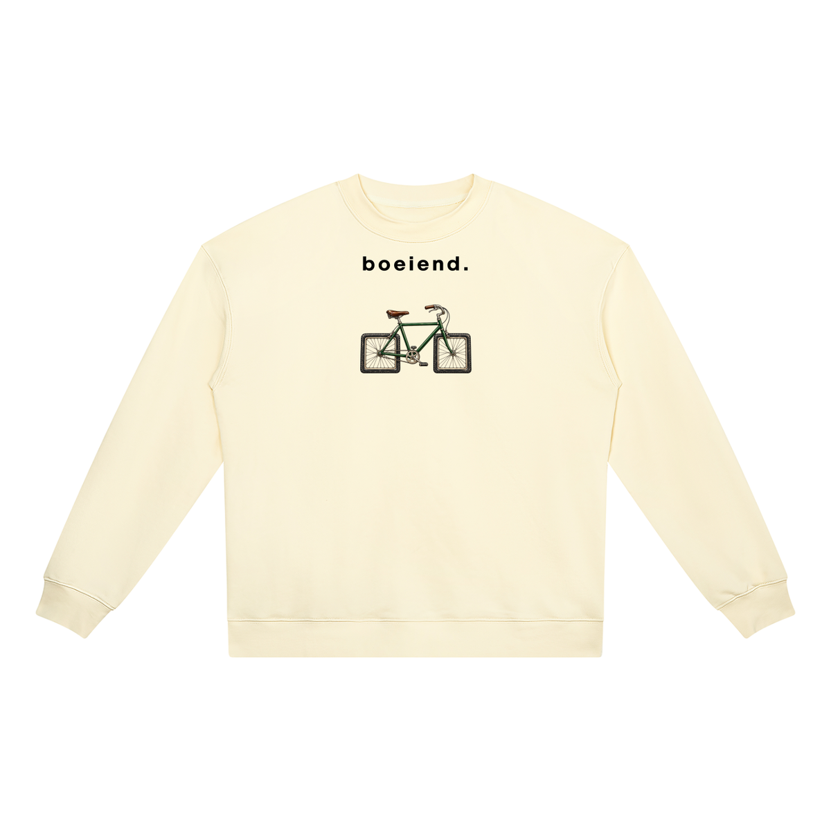 Unisex Heavyweight Crewneck Sweatshirt